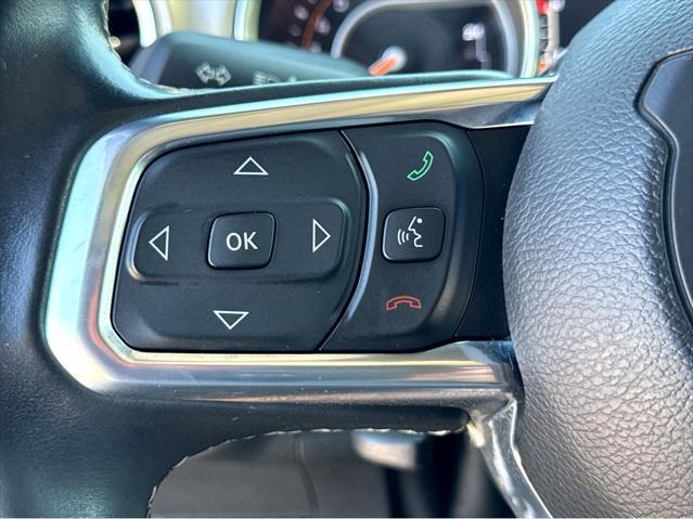 used 2018 Jeep Wrangler Unlimited car, priced at $27,965