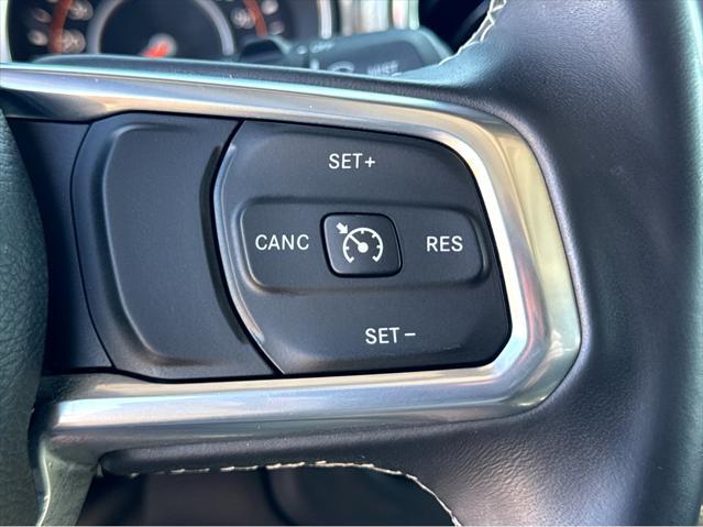 used 2018 Jeep Wrangler Unlimited car, priced at $27,965