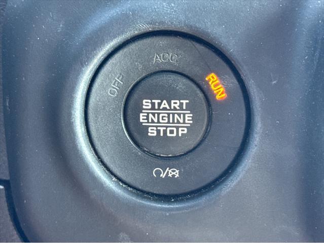 used 2021 Jeep Wrangler Unlimited car, priced at $27,993