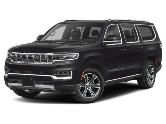 new 2025 Jeep Grand Wagoneer L car, priced at $119,200