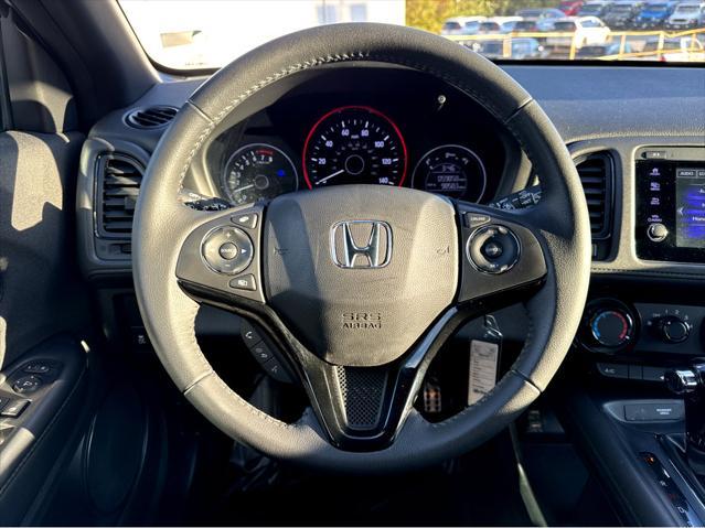 used 2022 Honda HR-V car, priced at $20,648