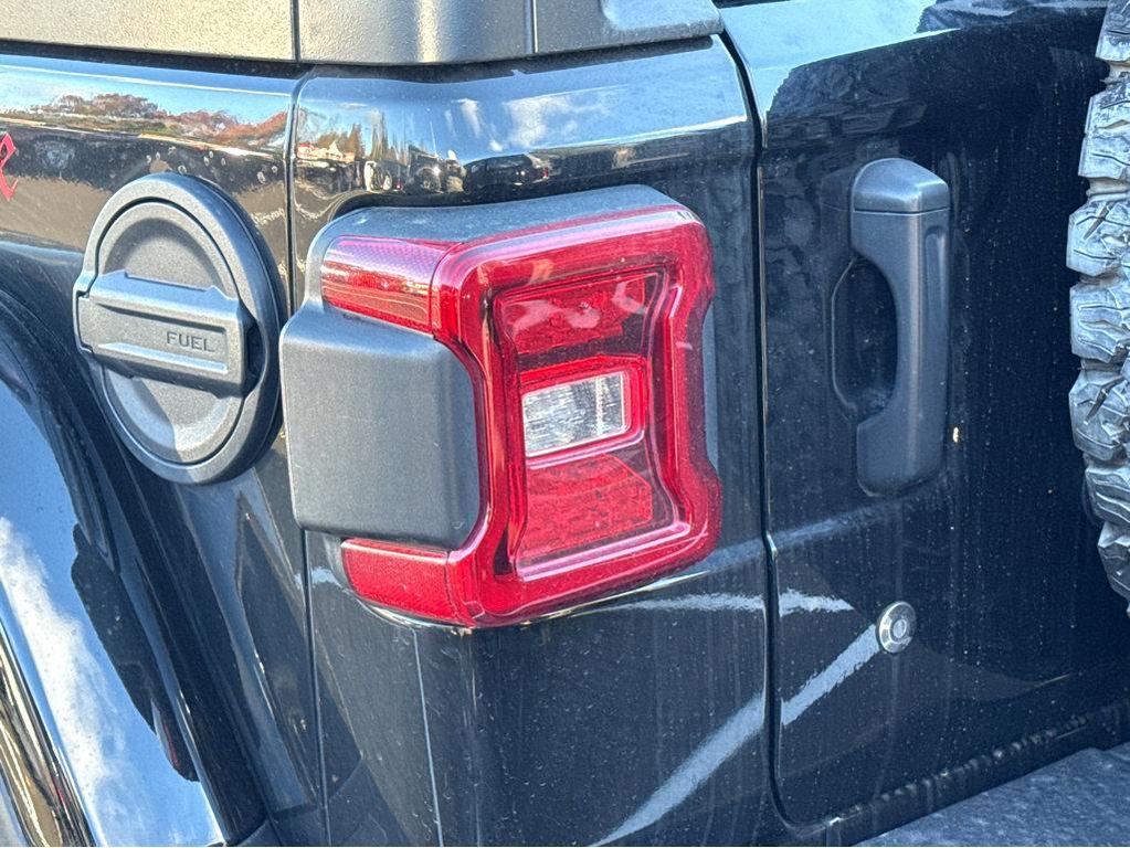 used 2019 Jeep Wrangler Unlimited car, priced at $26,983