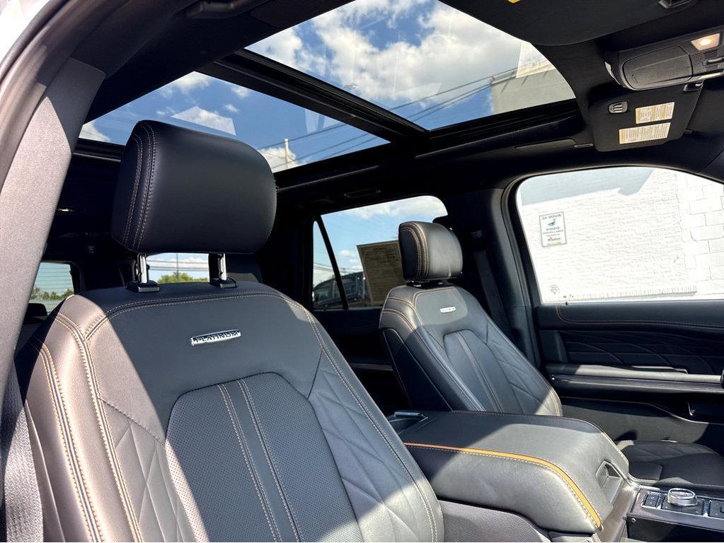 used 2023 Ford Expedition Max car, priced at $64,990