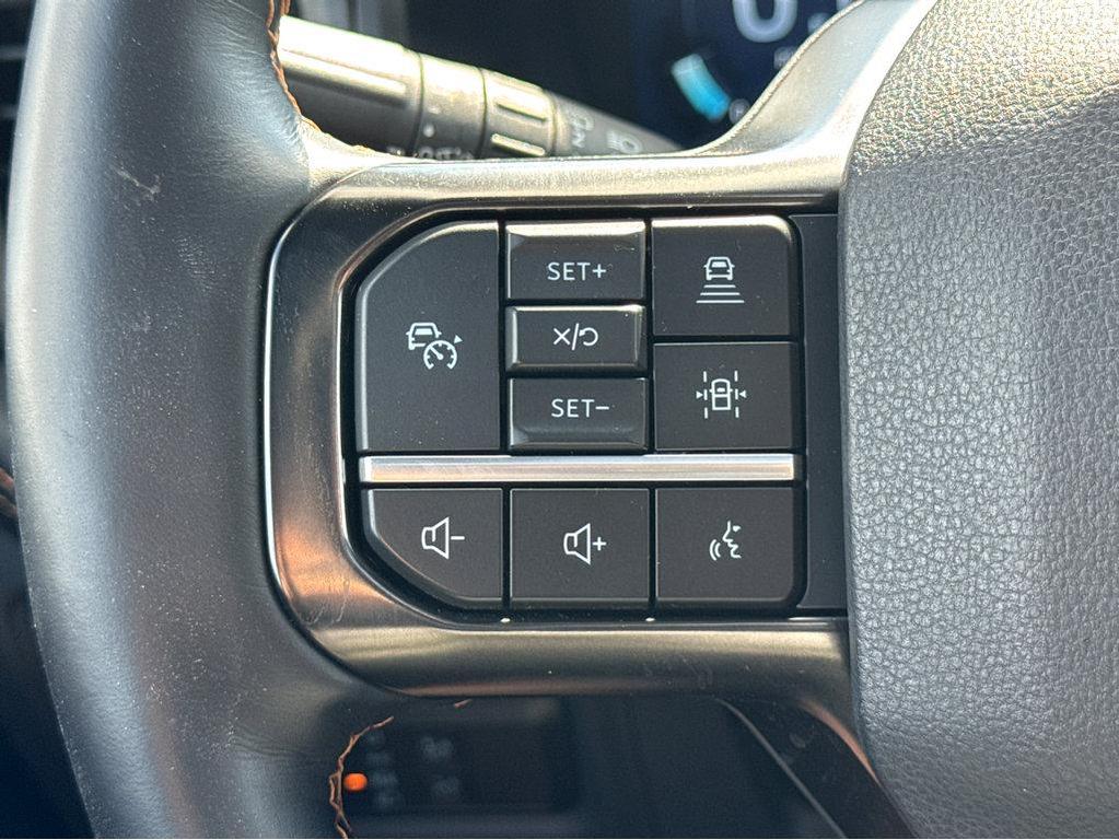 used 2023 Ford Expedition Max car, priced at $64,990