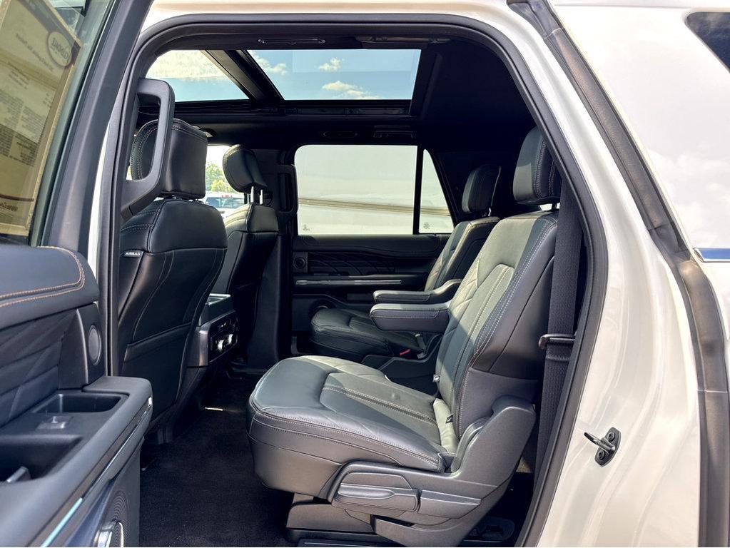 used 2023 Ford Expedition Max car, priced at $64,990