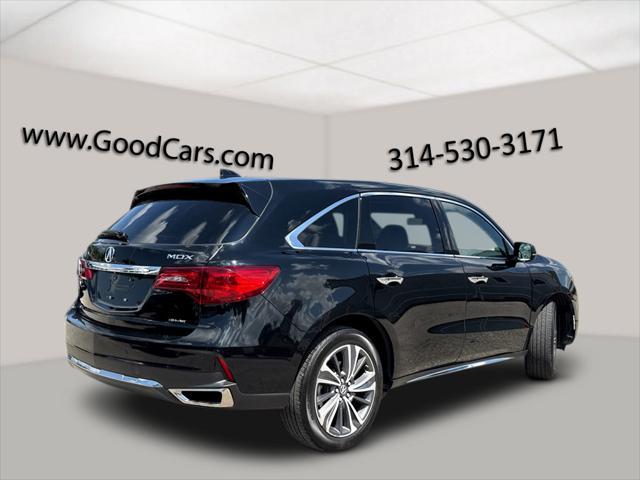 used 2019 Acura MDX car, priced at $28,158