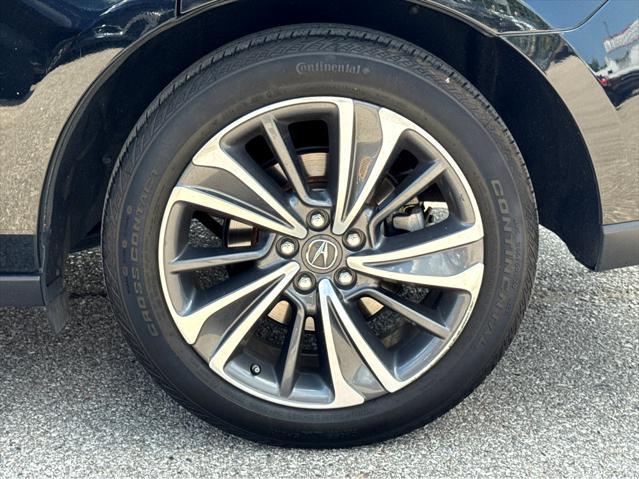 used 2019 Acura MDX car, priced at $28,158
