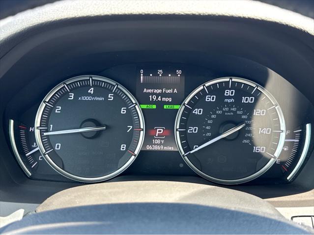 used 2019 Acura MDX car, priced at $28,158