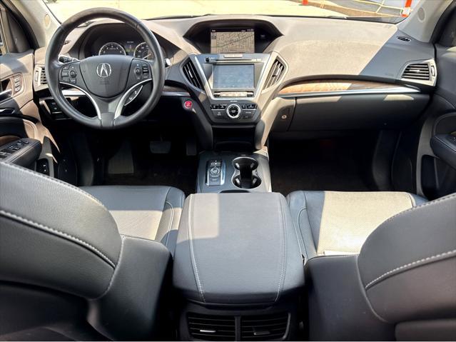 used 2019 Acura MDX car, priced at $28,158