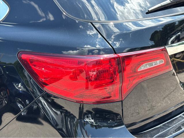 used 2019 Acura MDX car, priced at $28,158