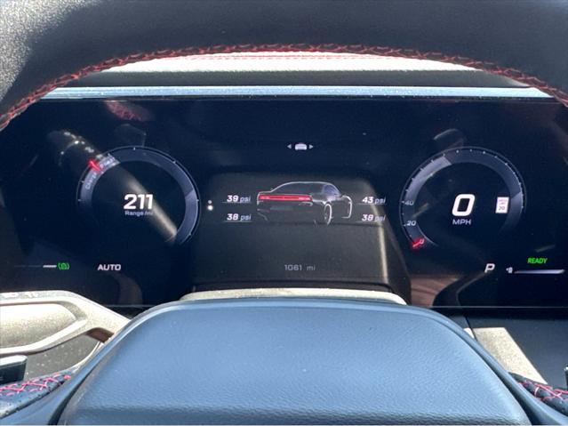 new 2025 Dodge Charger Daytona car, priced at $75,680