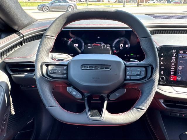new 2025 Dodge Charger Daytona car, priced at $75,680