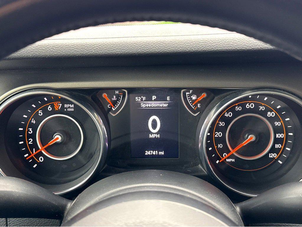 used 2018 Jeep Wrangler Unlimited car, priced at $26,993