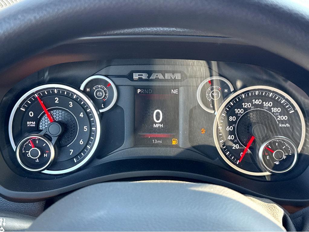 new 2026 Ram 2500 car, priced at $58,300