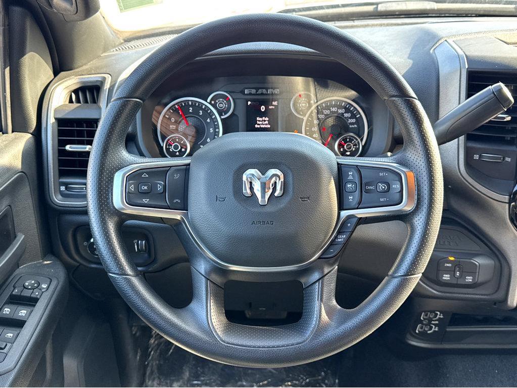 new 2026 Ram 2500 car, priced at $58,300