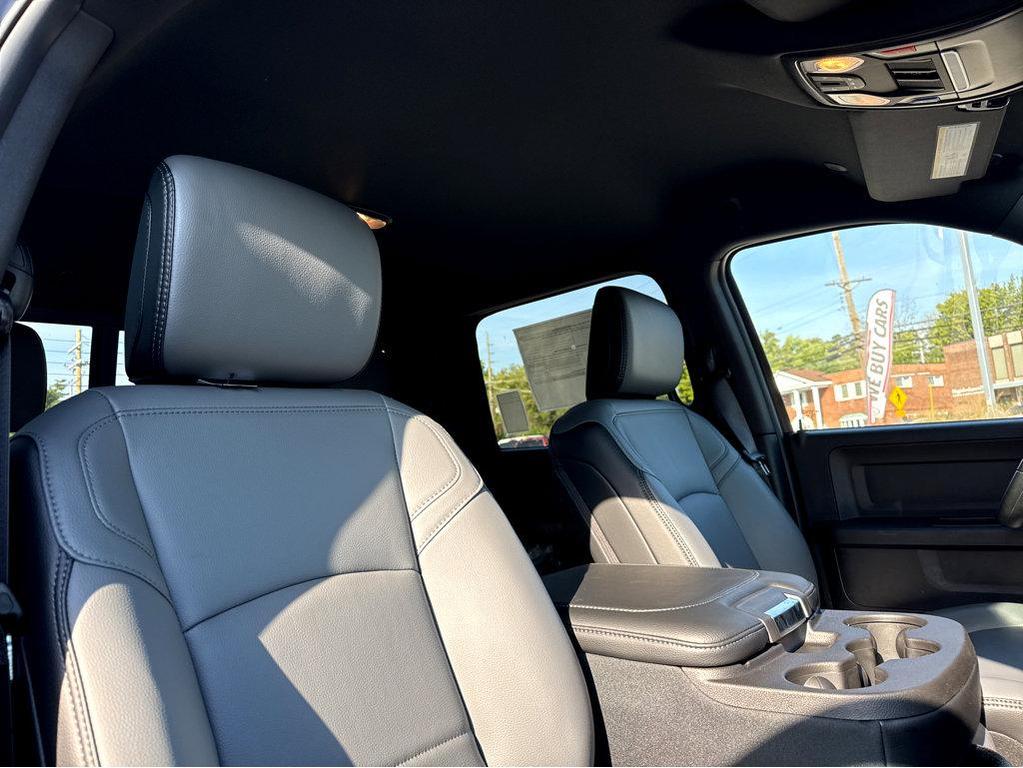 new 2026 Ram 2500 car, priced at $58,300