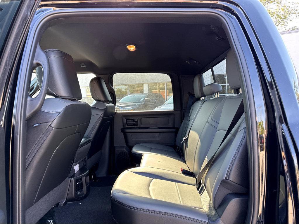 new 2026 Ram 2500 car, priced at $58,300