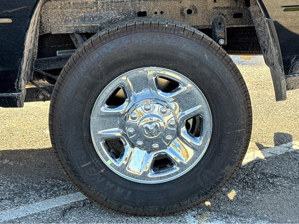 new 2026 Ram 2500 car, priced at $58,300