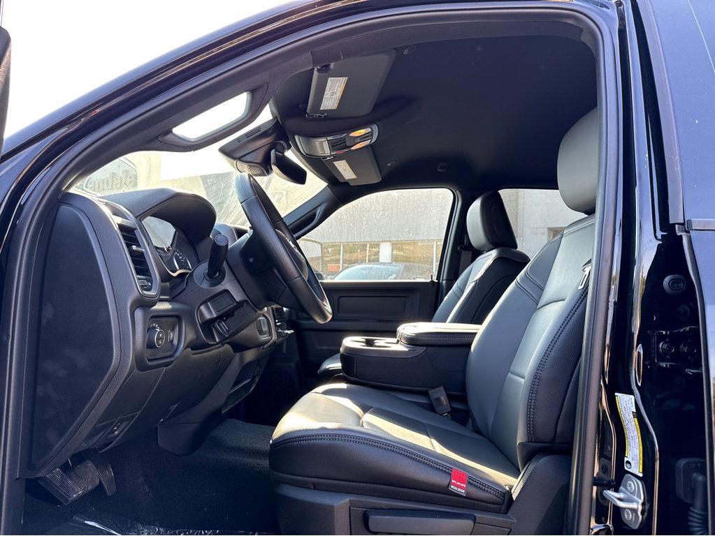 new 2026 Ram 2500 car, priced at $58,300