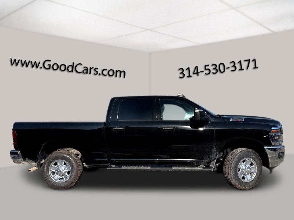 new 2026 Ram 2500 car, priced at $58,300