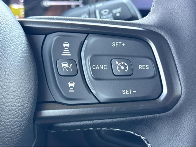 new 2025 Jeep Wrangler 4xe car, priced at $61,190