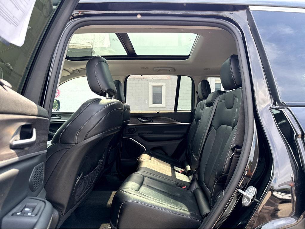 used 2022 Jeep Grand Cherokee 4xe car, priced at $30,993