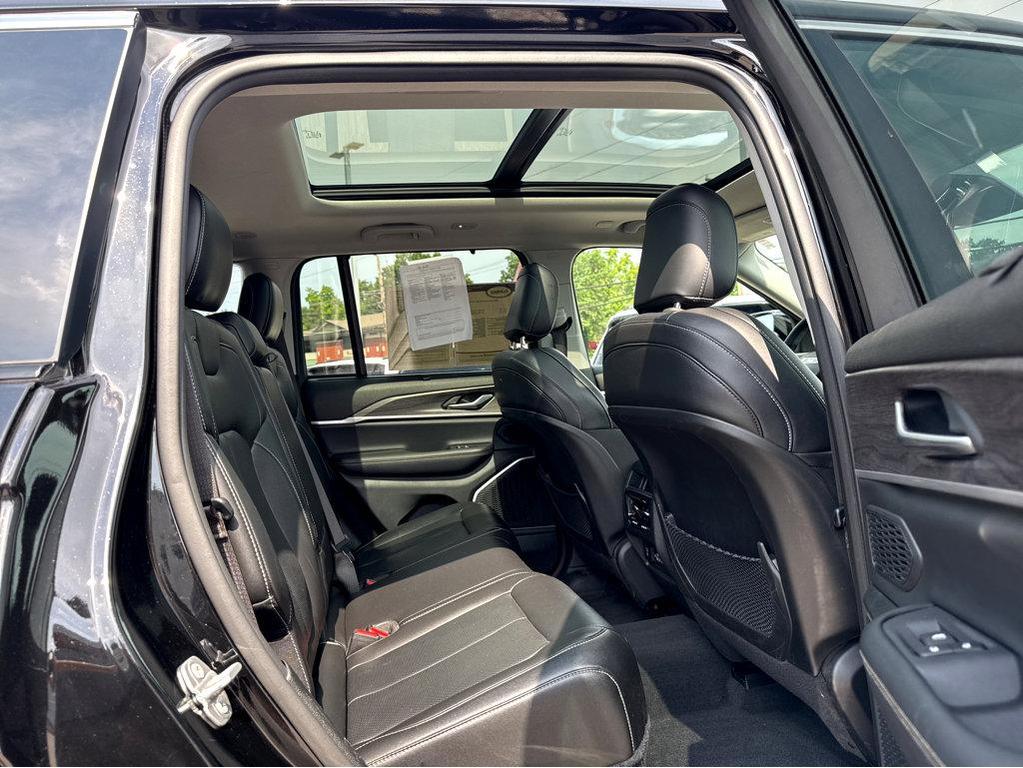 used 2022 Jeep Grand Cherokee 4xe car, priced at $30,993
