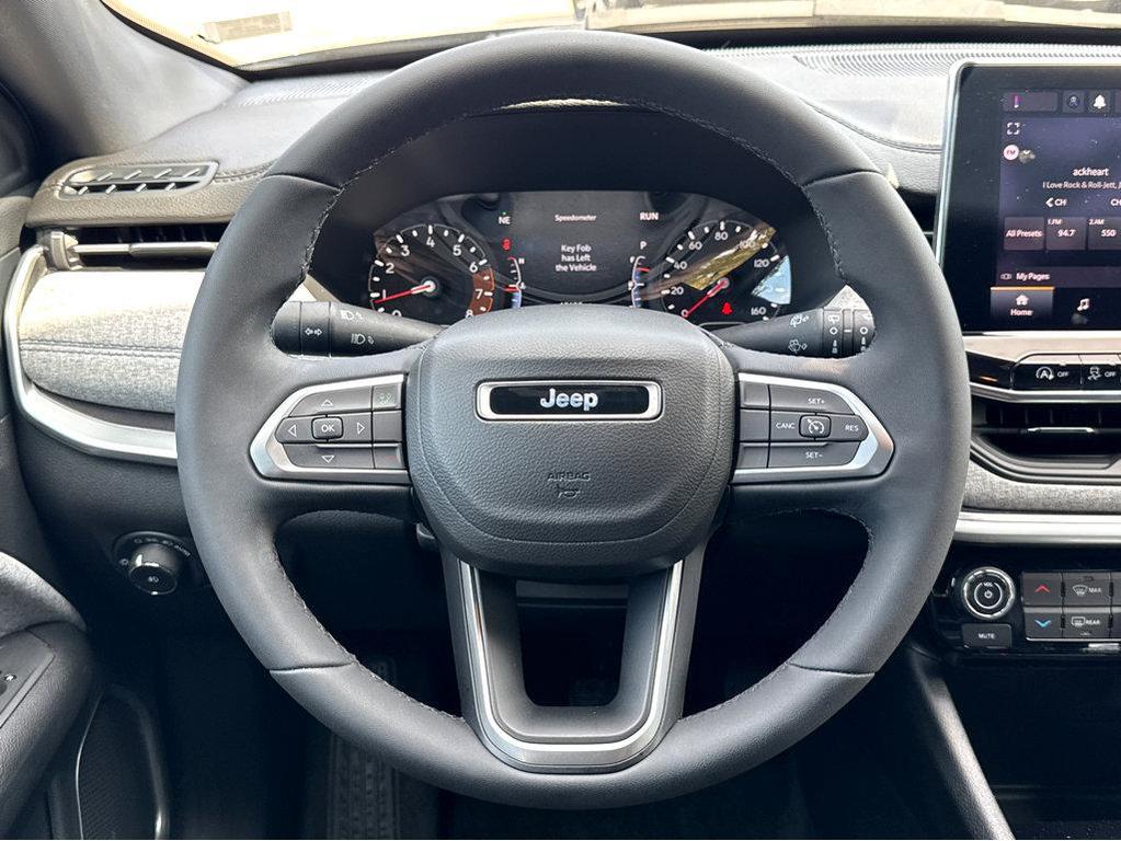 used 2023 Jeep Compass car, priced at $24,993