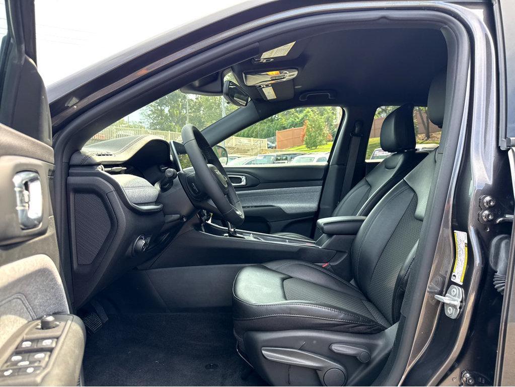 used 2023 Jeep Compass car, priced at $24,993