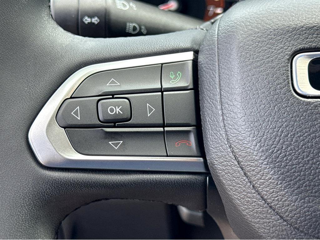 used 2023 Jeep Compass car, priced at $24,993