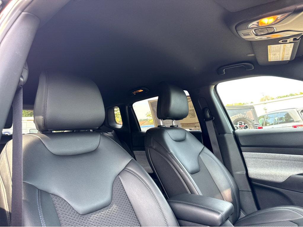 used 2023 Jeep Compass car, priced at $24,993