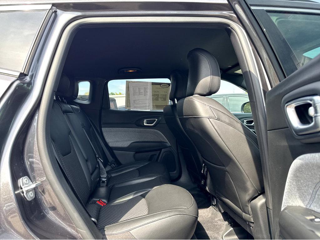 used 2023 Jeep Compass car, priced at $24,993