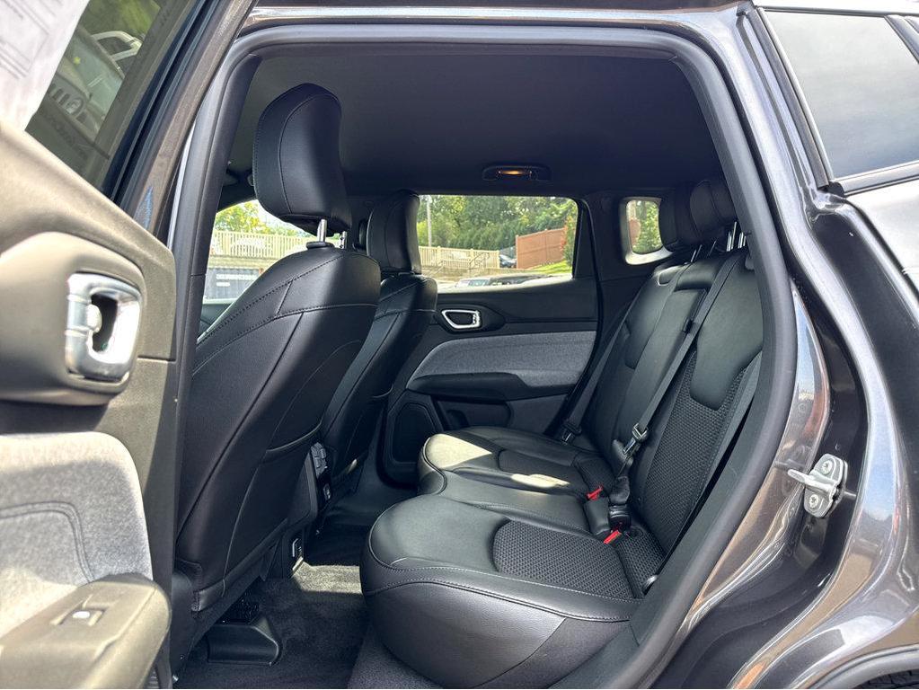 used 2023 Jeep Compass car, priced at $24,993