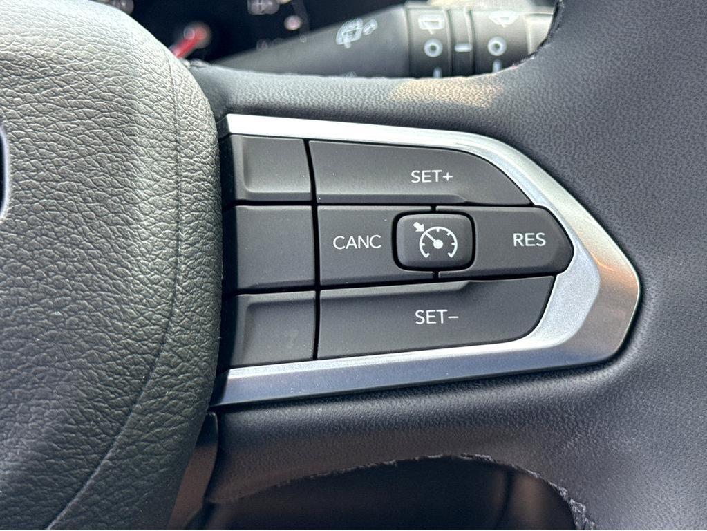 used 2023 Jeep Compass car, priced at $24,993