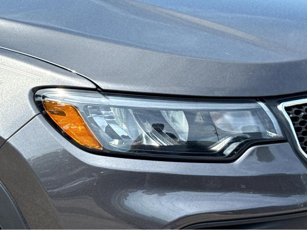 used 2023 Jeep Compass car, priced at $24,993