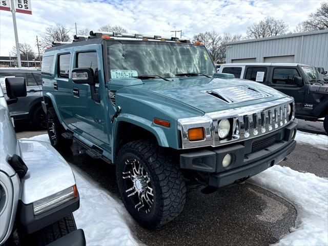 used 2007 Hummer H2 car, priced at $10,890