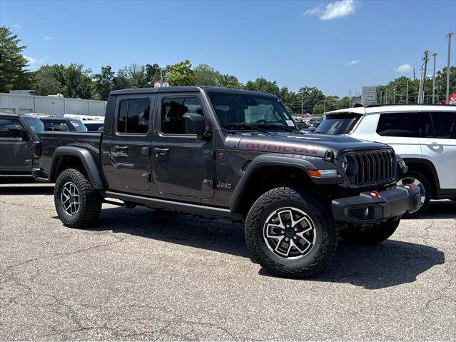 new 2025 Jeep Gladiator car, priced at $56,580