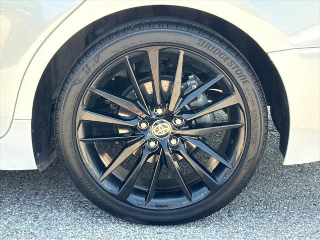 used 2024 Toyota Camry Hybrid car, priced at $31,993