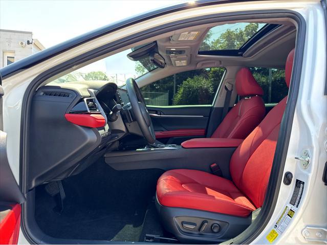 used 2024 Toyota Camry Hybrid car, priced at $31,993