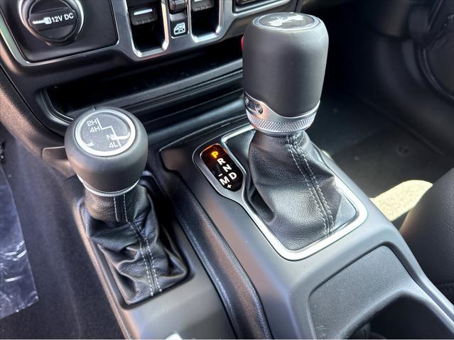 new 2025 Jeep Wrangler car, priced at $60,950