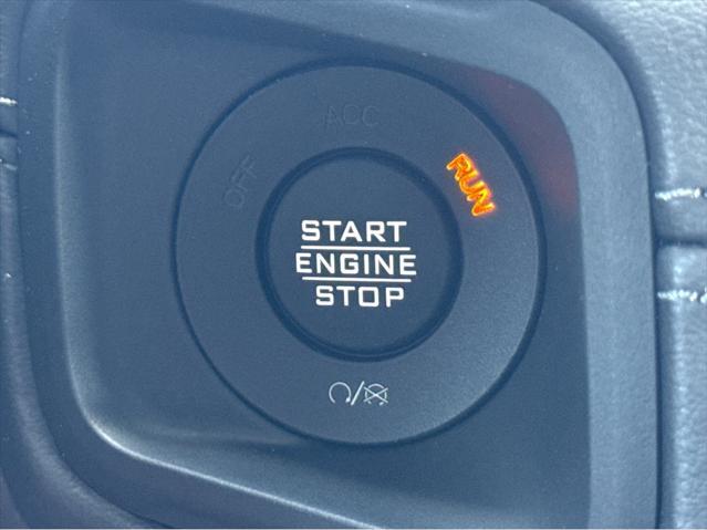 new 2025 Jeep Wrangler car, priced at $60,950