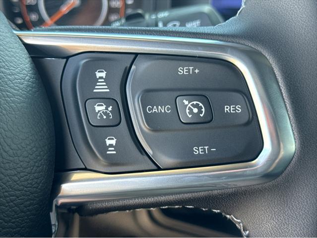 new 2025 Jeep Wrangler car, priced at $60,950