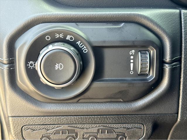 new 2025 Jeep Wrangler car, priced at $60,950