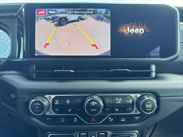 new 2025 Jeep Wrangler car, priced at $60,950