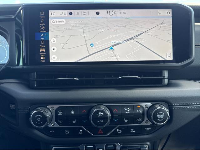 new 2025 Jeep Wrangler car, priced at $60,950