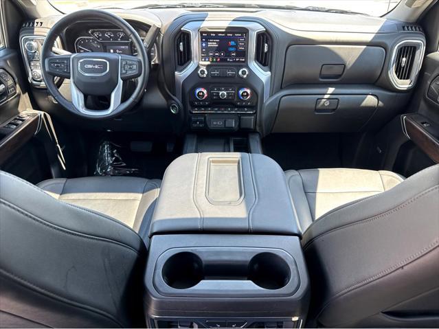 used 2021 GMC Sierra 1500 car, priced at $44,290