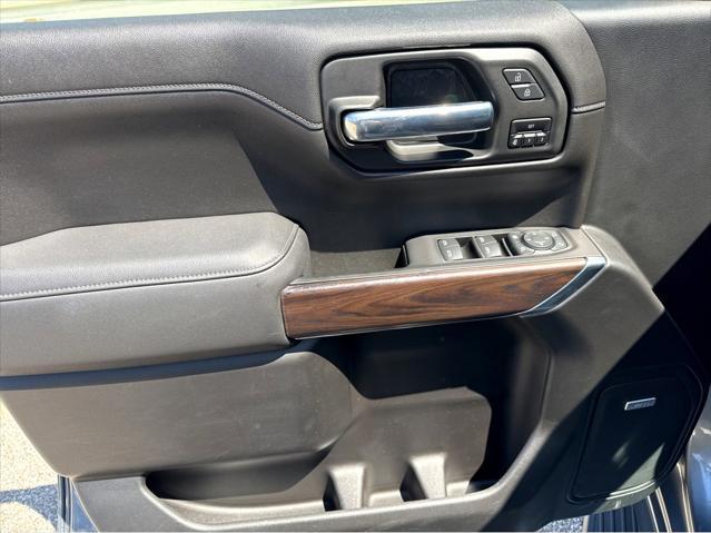 used 2021 GMC Sierra 1500 car, priced at $44,290