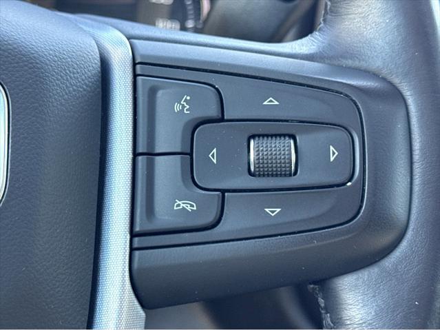 used 2021 GMC Sierra 1500 car, priced at $44,290
