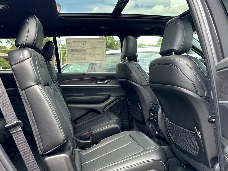new 2025 Jeep Grand Cherokee L car, priced at $55,035