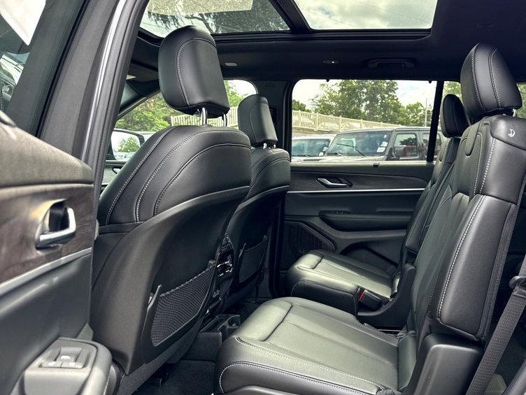 new 2025 Jeep Grand Cherokee L car, priced at $55,035
